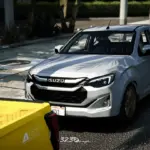 Isuzu D-max 2024 cab5