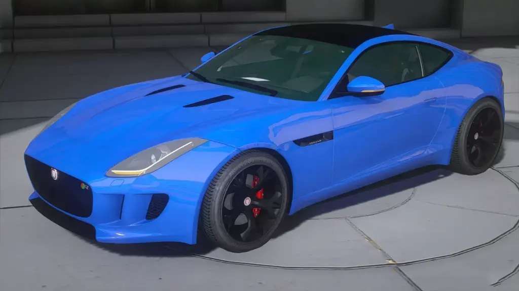 Jaguar F-Type