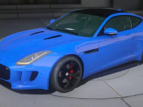Jaguar F-Type