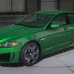 Jaguar XF RS
