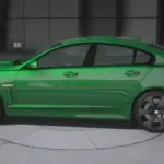 Jaguar XF RS2