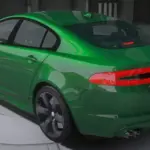 Jaguar XF RS3