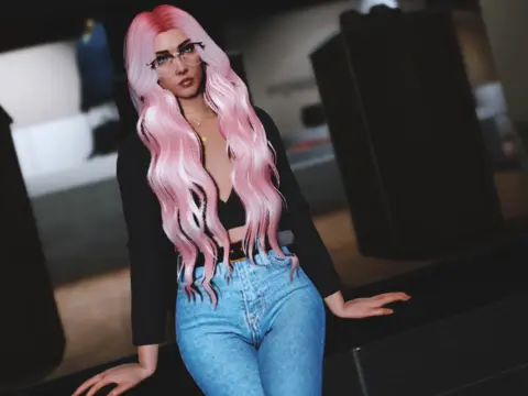 Juliana Hair for MP Female 1.1