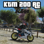 KTM 200RC [Add-On] [Legacy Version] V1.0