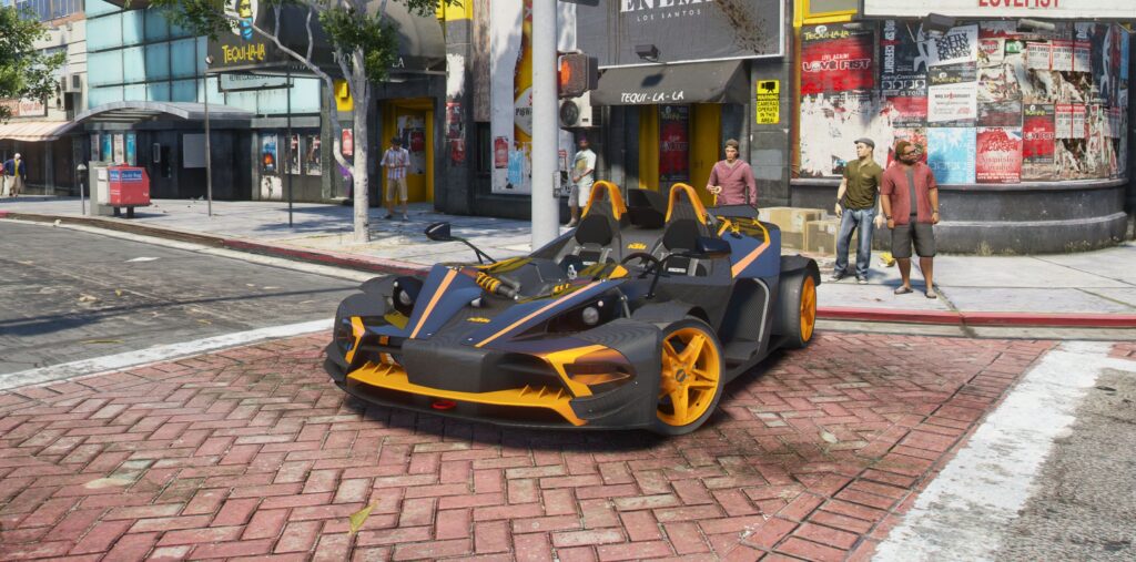 KTM X-Bow R [Add-On | Legacy | Enhanced] V1.0