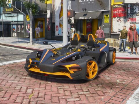 KTM X-Bow R [Add-On | Legacy | Enhanced] V1.0