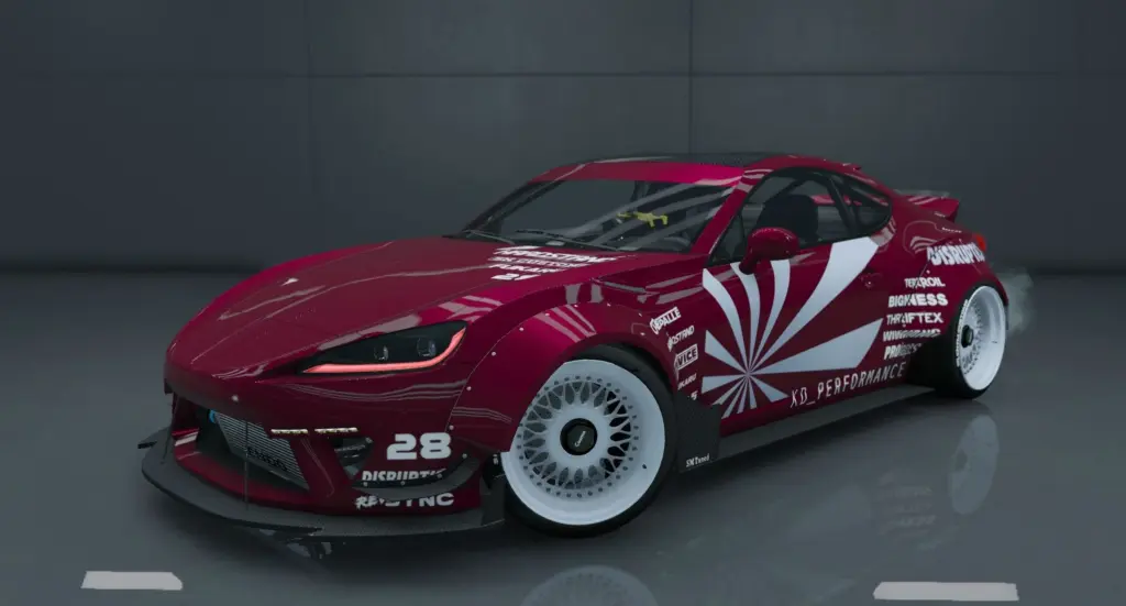 Karin S95 Custom