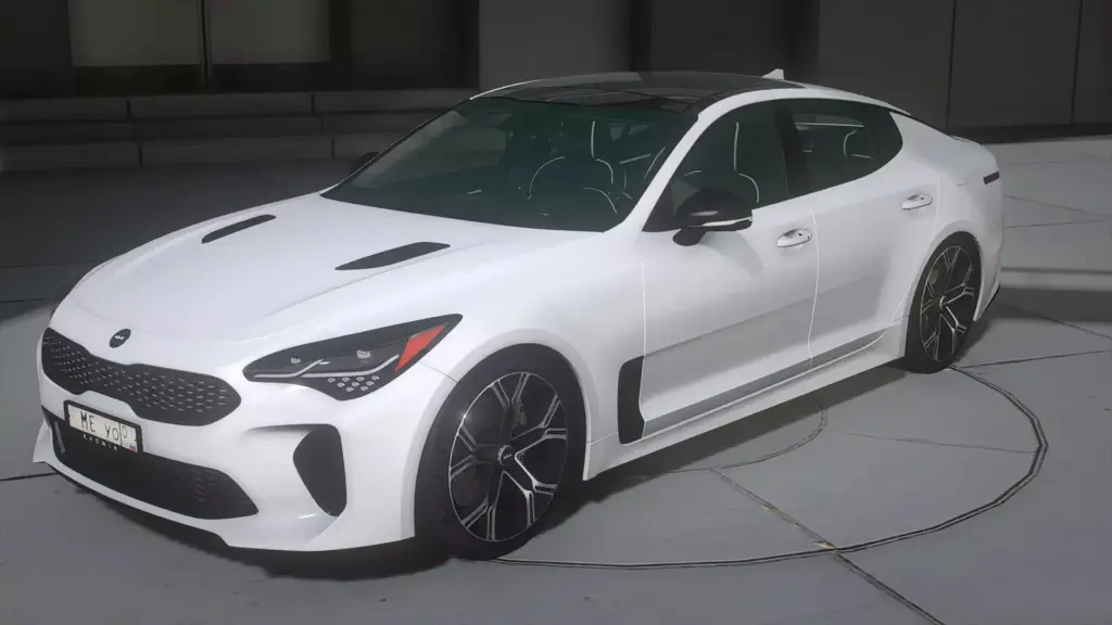 Kia Stinger GT
