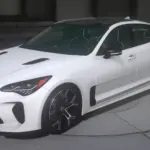 Kia Stinger GT