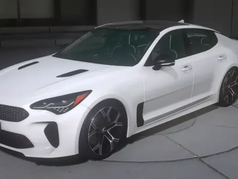 Kia Stinger GT