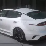 Kia Stinger GT3