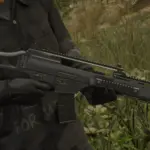 Heckler & Koch G36 From Modern Warfare 3