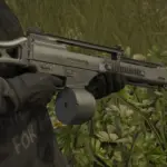 Heckler & Koch G36 From Modern Warfare 3