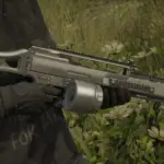 Heckler & Koch G36 From Modern Warfare 3