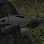 Heckler & Koch G36 From Modern Warfare 3