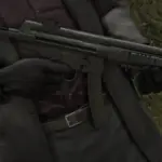 Heckler & Koch MP5 From MW 2022 [Animated]