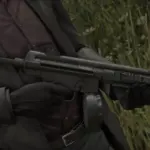 Heckler & Koch MP5 From MW 2022 [Animated]