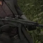 Heckler & Koch MP5 From MW 2022 [Animated]