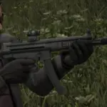 Heckler & Koch MP5 From MW 2022 [Animated]