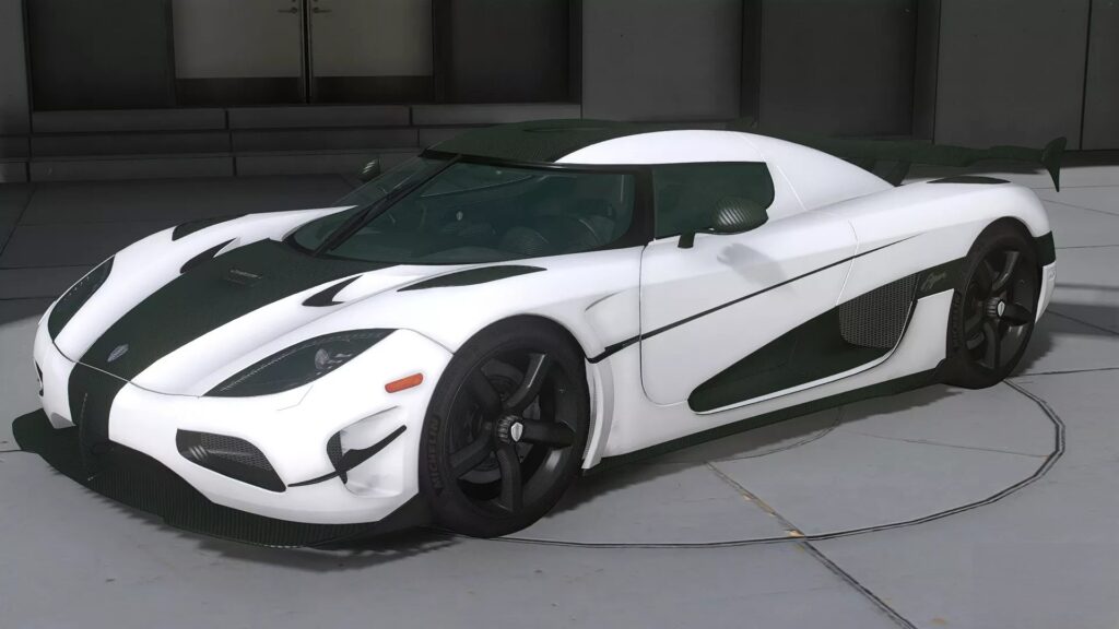 Koenigsegg Agera RS