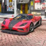 Koenigsegg Agera RS