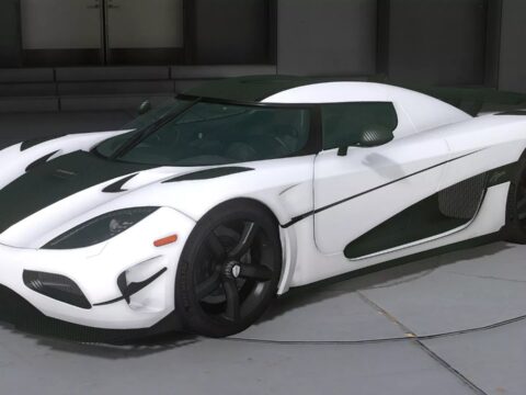 Koenigsegg Agera RS
