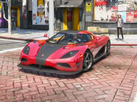 Koenigsegg Agera RS
