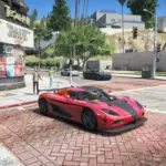 Koenigsegg Agera RS4