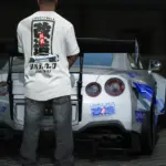 LB-WORKS Kaizou Rectangle T-Shirt