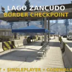 Lago Zancudo Border Checkpoint