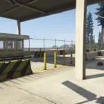 Lago Zancudo Border Checkpoint4