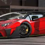 Lamborghini Aventador LBWK Evo