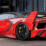 Lamborghini Aventador LBWK Evo2