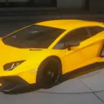 Lamborghini Aventador SV LP750-4