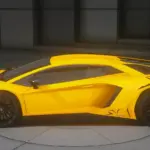 Lamborghini Aventador SV LP750-42