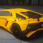 Lamborghini Aventador SV LP750-43
