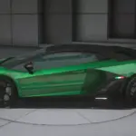 Lamborghini Aventador SVJ2
