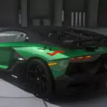 Lamborghini Aventador SVJ3