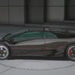 Lamborghini Diablo SV2