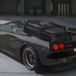 Lamborghini Diablo SV3
