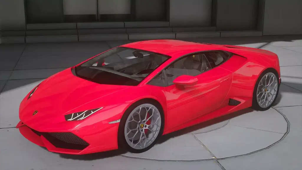 Lamborghini Huracan