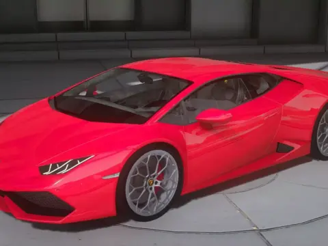 Lamborghini Huracan