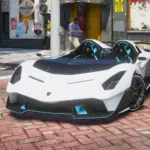 Lamborghini SC20 [Add-On | Legacy | Enhanced] V1.0