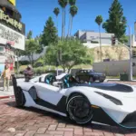 Lamborghini SC20 [Add-On | Legacy | Enhanced] V1.0