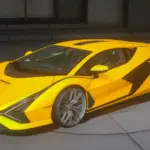 Lamborghini Sian