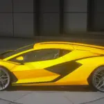 Lamborghini Sian2