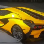 Lamborghini Sian3