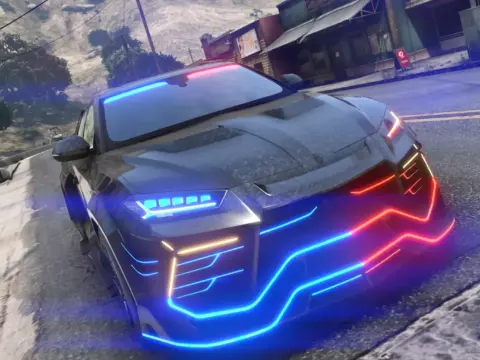 Lamborghini Urus Mansory