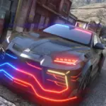 Lamborghini Urus Mansory3