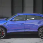 Lamborghini Urus2
